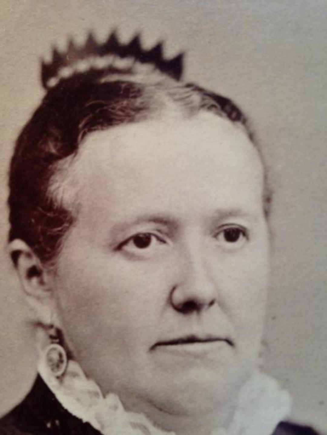 Helen Leslie (1836 - 1905) Profile